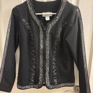Women's Black Jacket